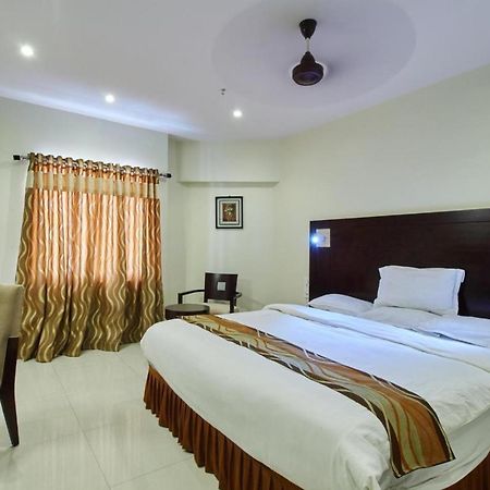 Krishna Residency Hotel Vijayawada Luaran gambar