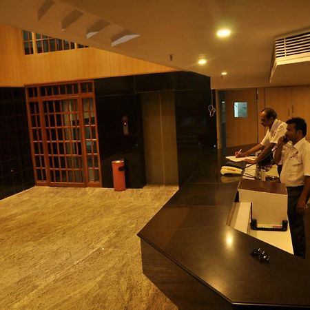Krishna Residency Hotel Vijayawada Luaran gambar
