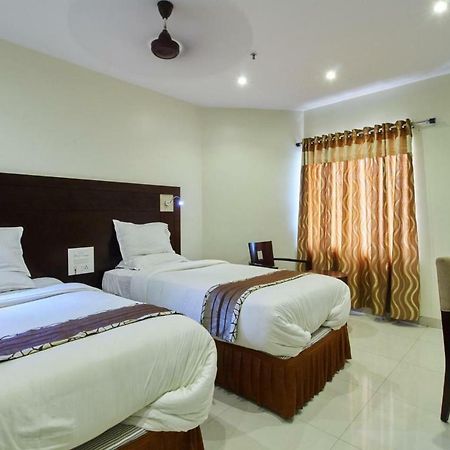 Krishna Residency Hotel Vijayawada Luaran gambar