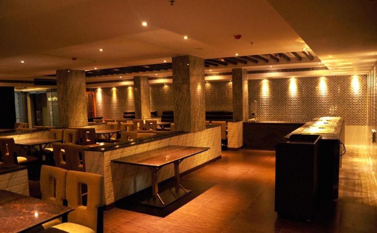Krishna Residency Hotel Vijayawada Luaran gambar