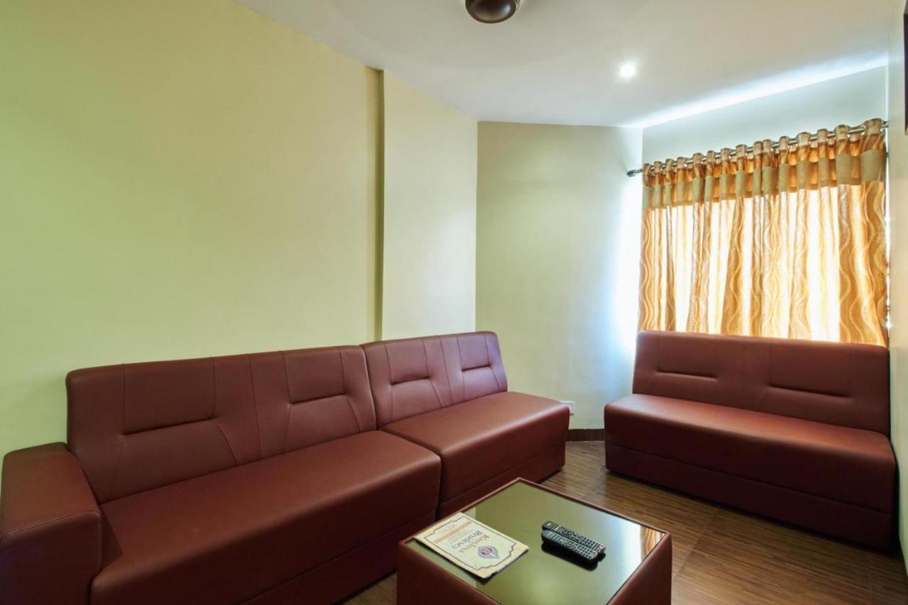 Krishna Residency Hotel Vijayawada Luaran gambar
