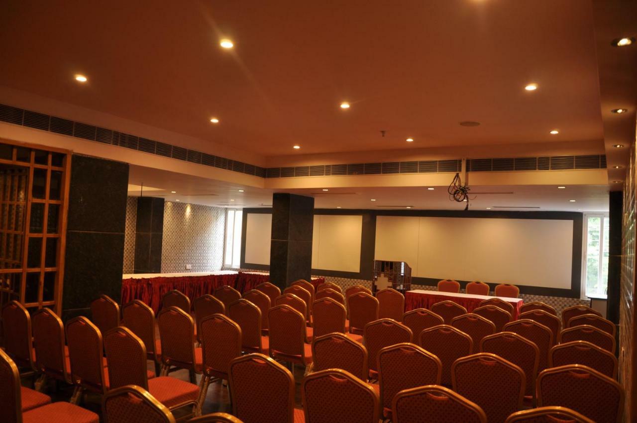 Krishna Residency Hotel Vijayawada Luaran gambar