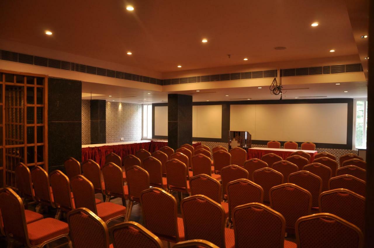 Krishna Residency Hotel Vijayawada Luaran gambar