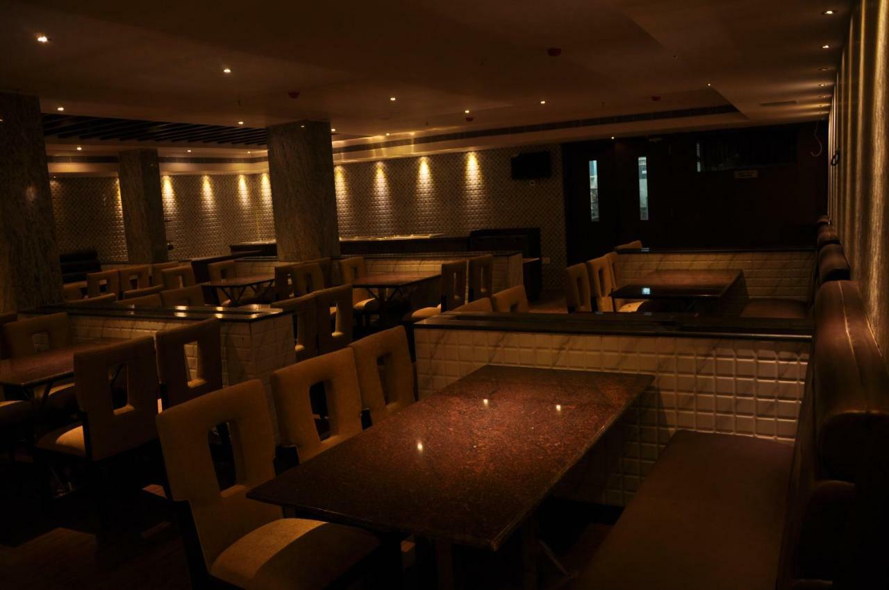 Krishna Residency Hotel Vijayawada Luaran gambar