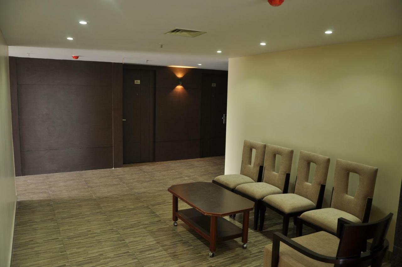 Krishna Residency Hotel Vijayawada Luaran gambar